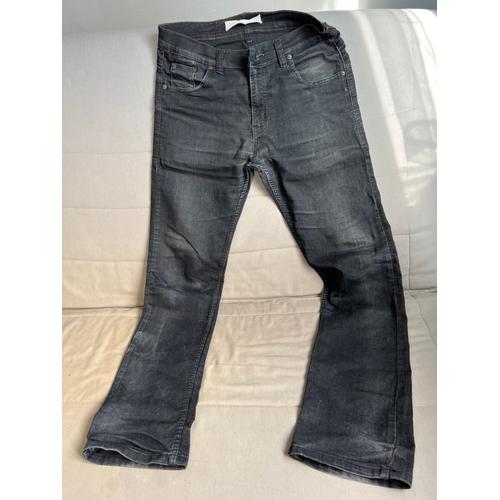 Jean Homme 501 Noir Achat neuf ou d occasion pas cher Rakuten